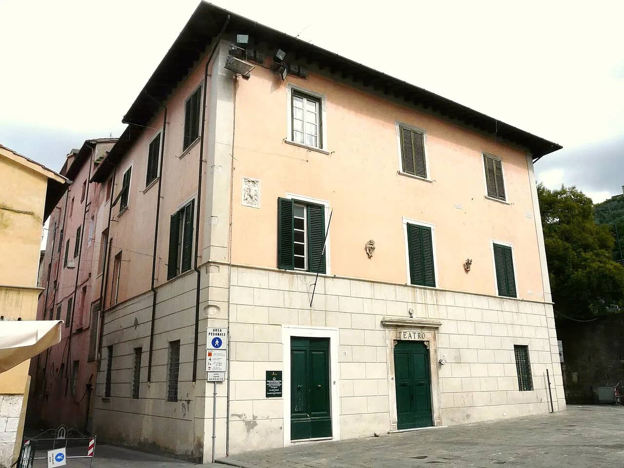 Teatro Comunale Pietrasanta