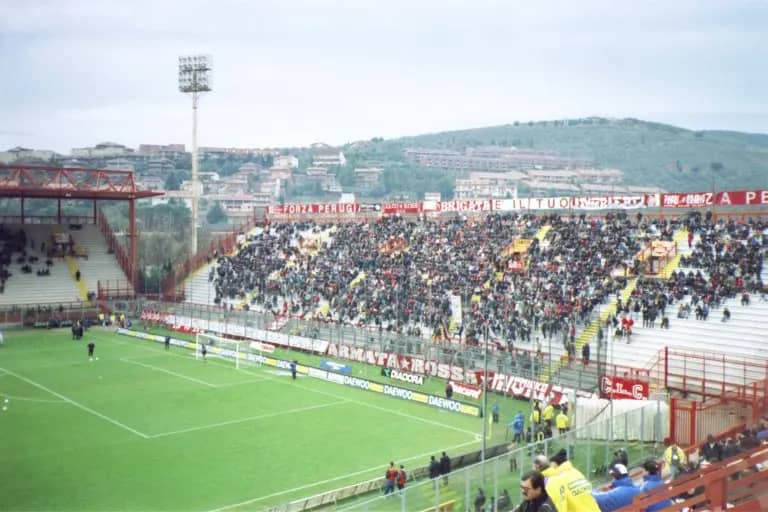 stadio Renato Curi