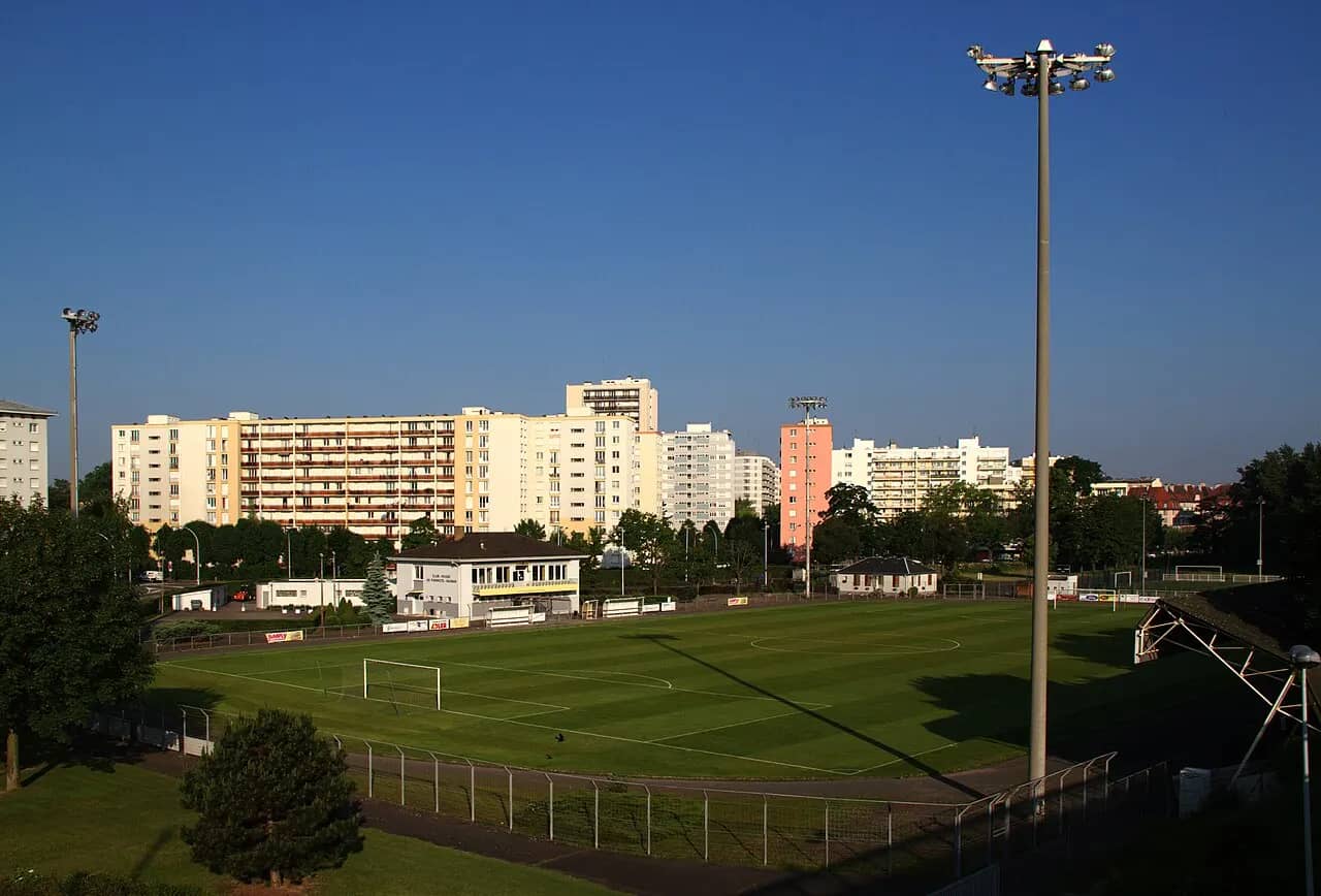 stade Émile-Stahl