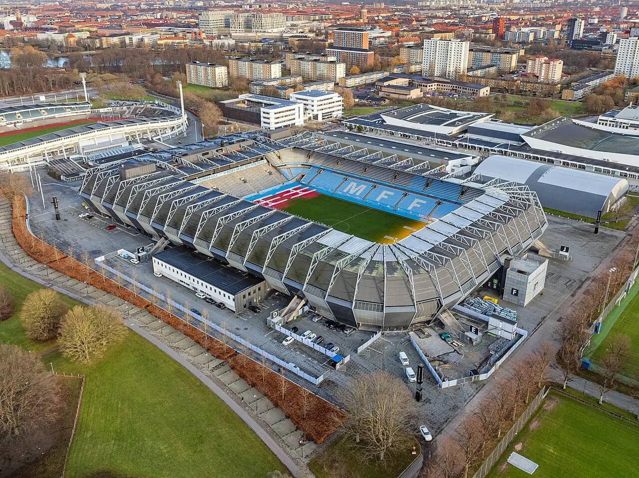 Eleda Stadion