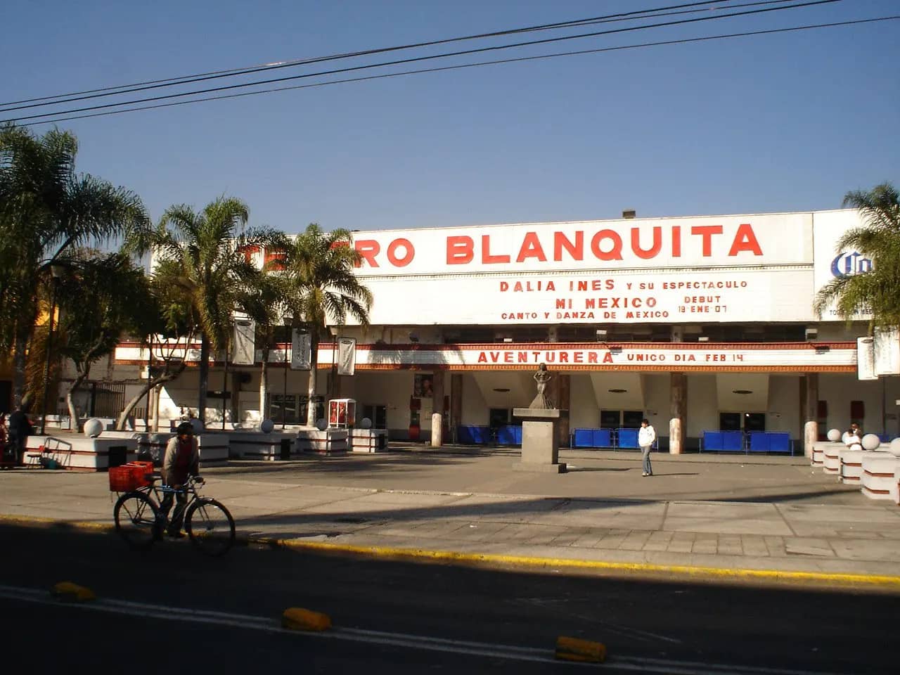 Teatro Blanquita