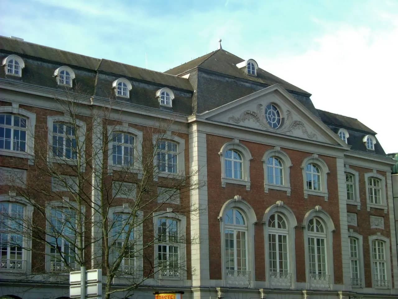 Altes Kurhaus Aachen