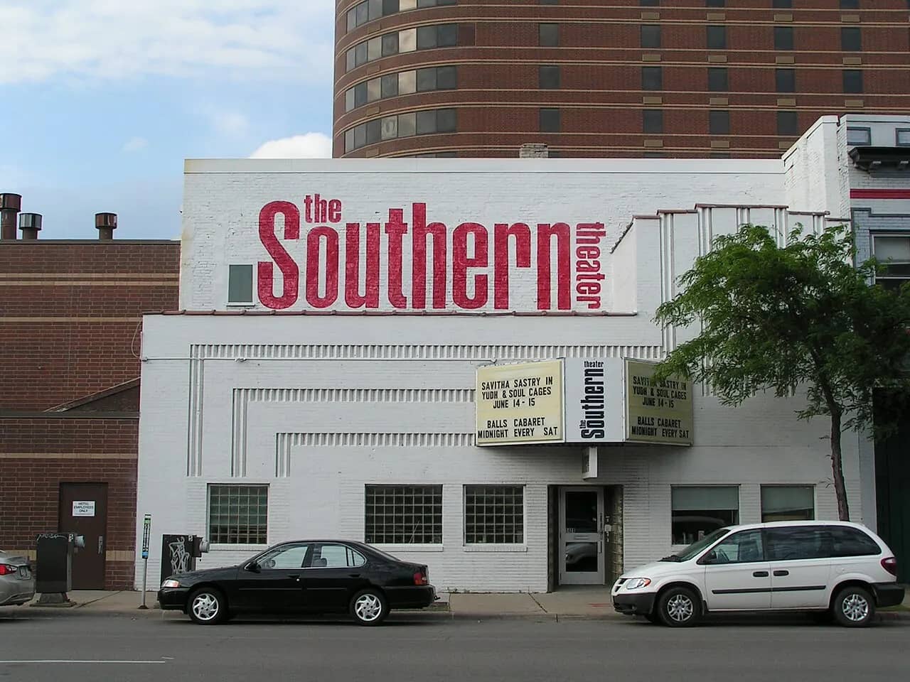 The Southern Theater - Minneapolis, MN