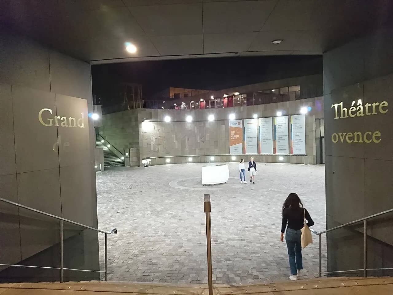 GRAND THEATRE DE PROVENCE