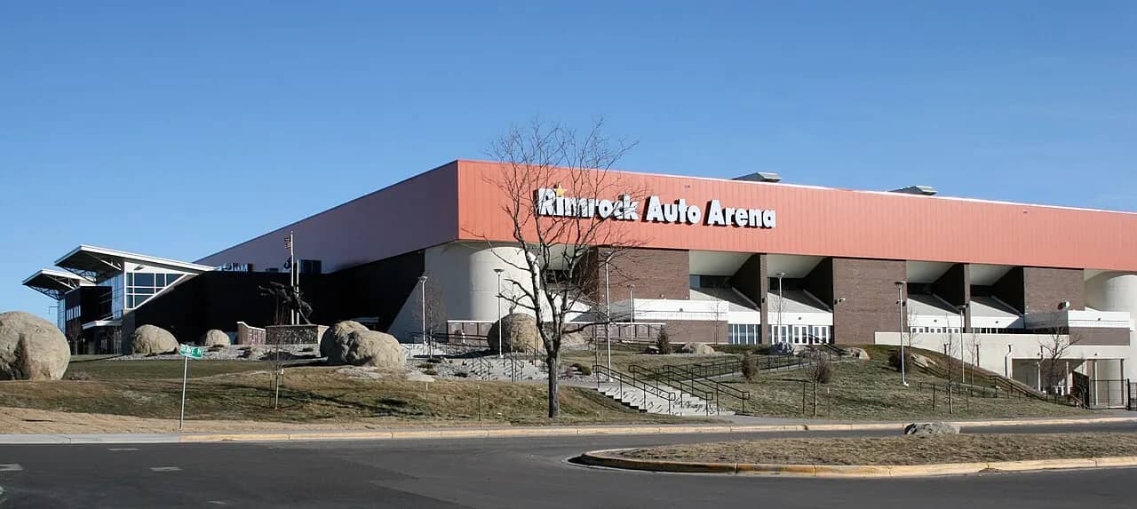First Interstate Arena
