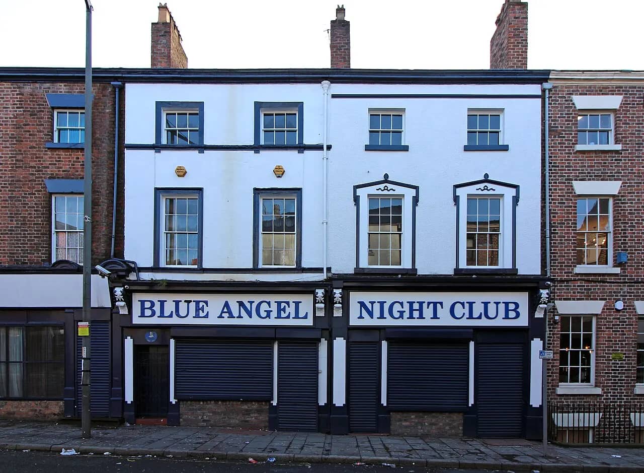 Blue Angel