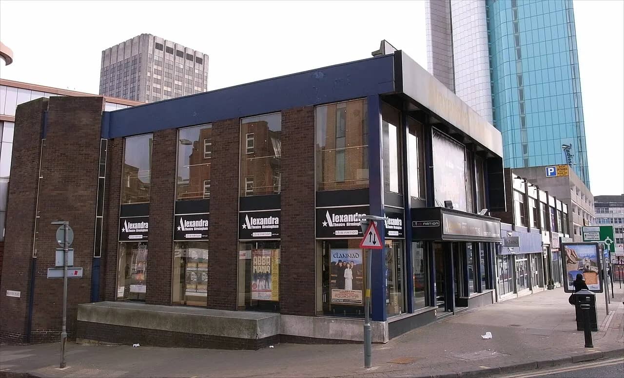 The Alexandra
