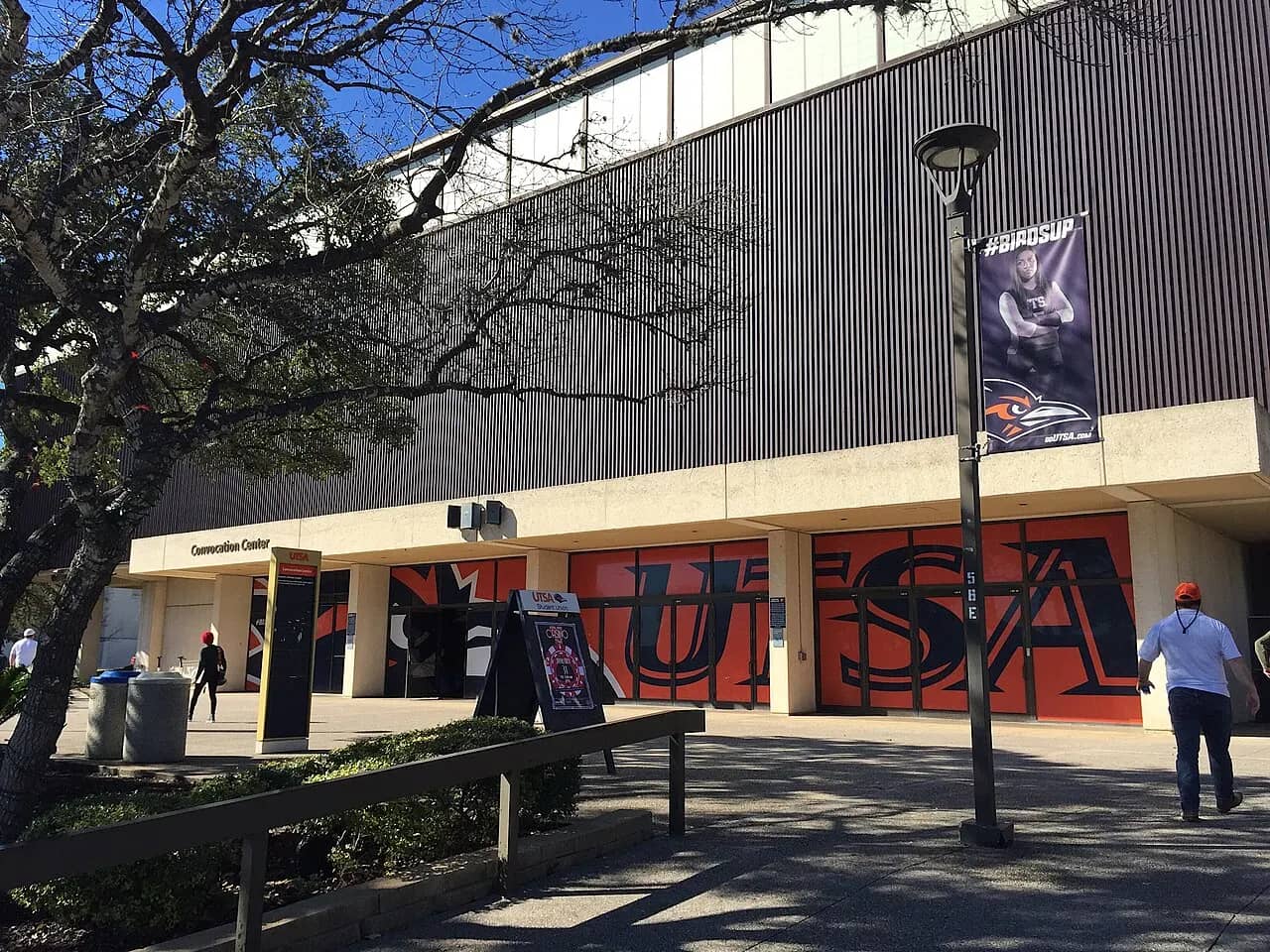 UTSA Convocation Center