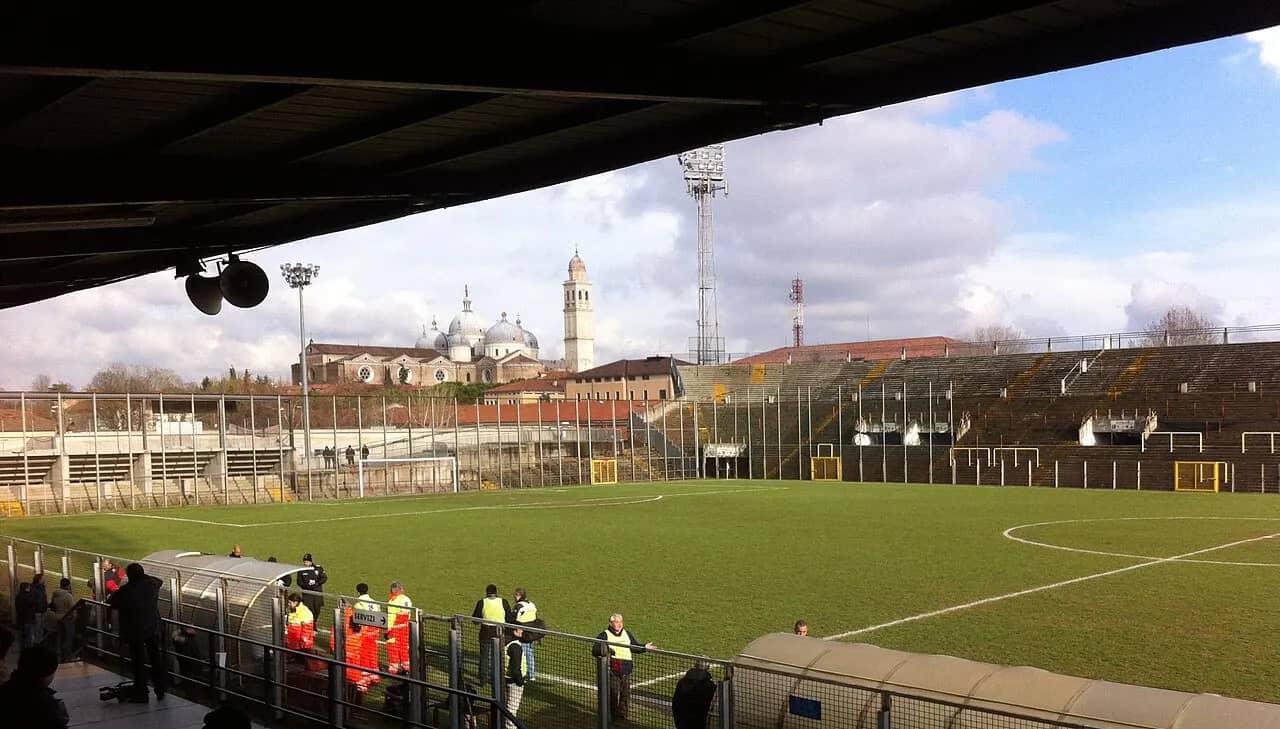 stadio Silvio Appiani