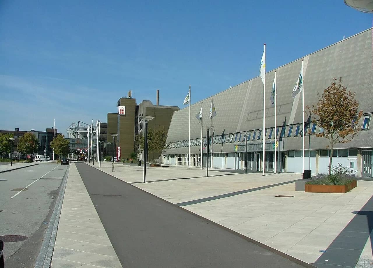 Brøndby Hallen