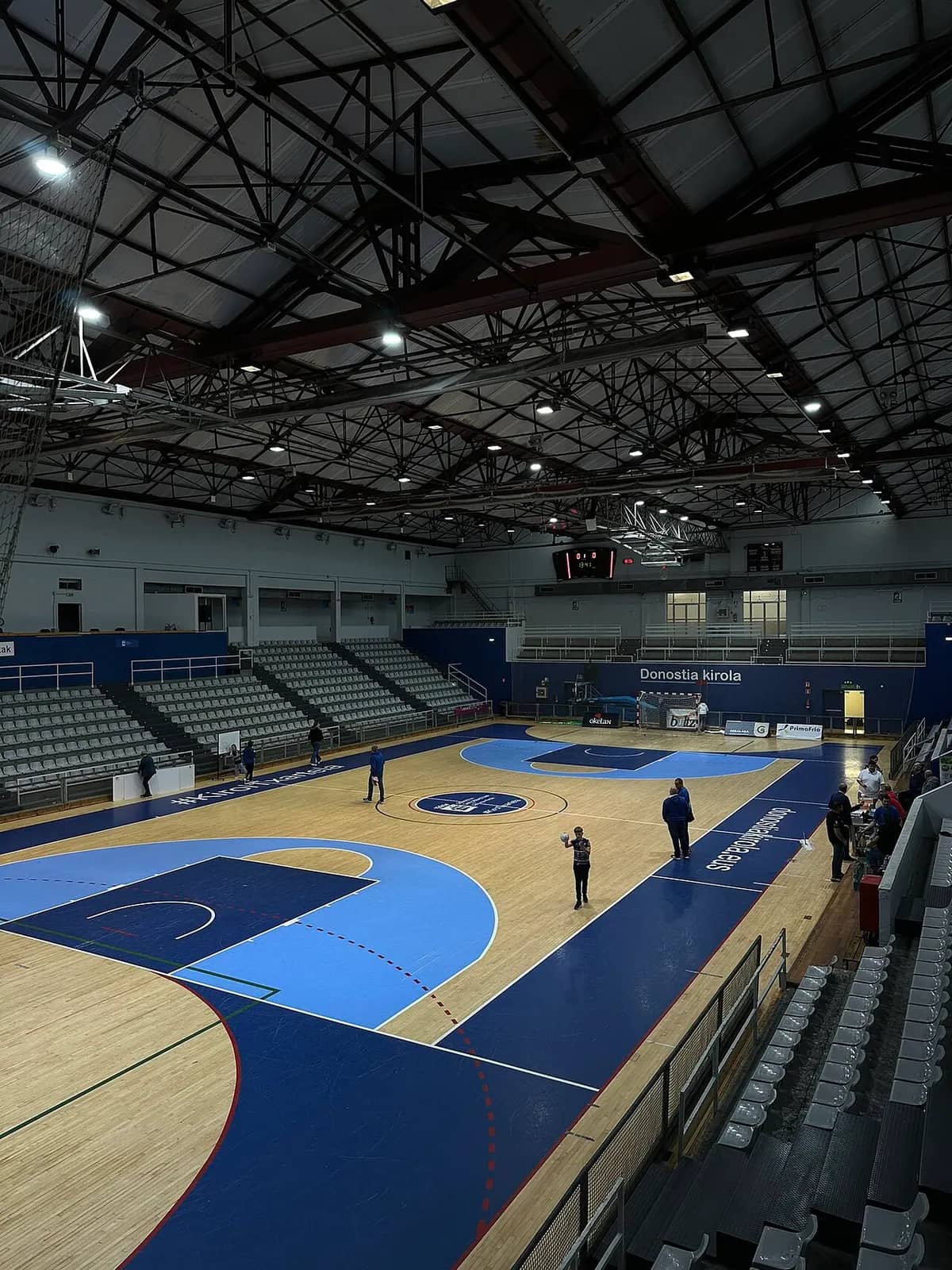 Polideportivo Municipal Jose Antonio Gasca
