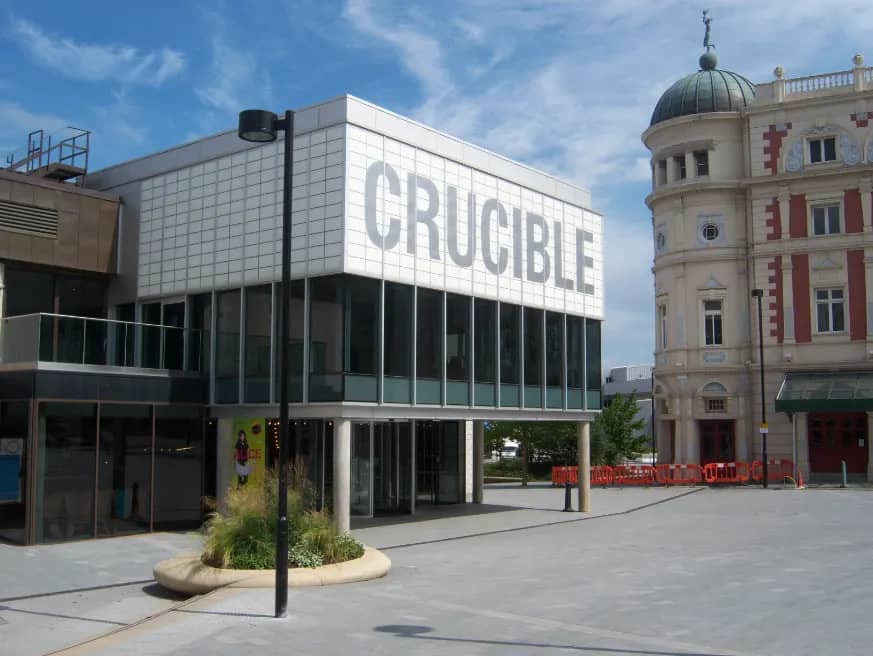 Crucible Theatre Sheffield