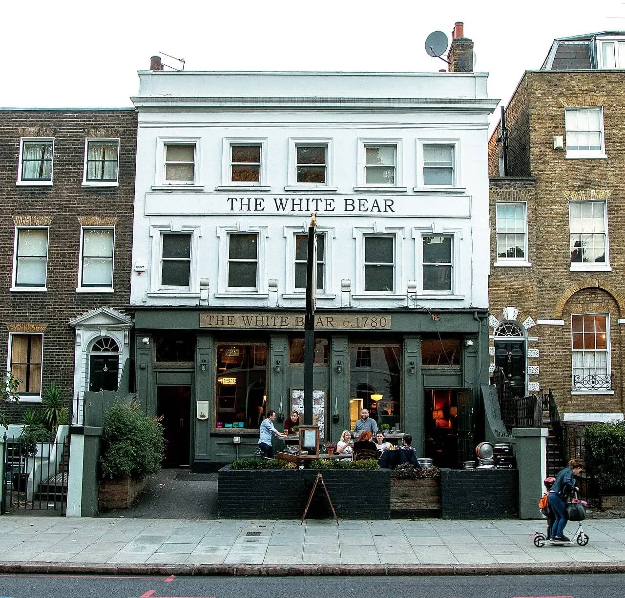 White Bear Theatre