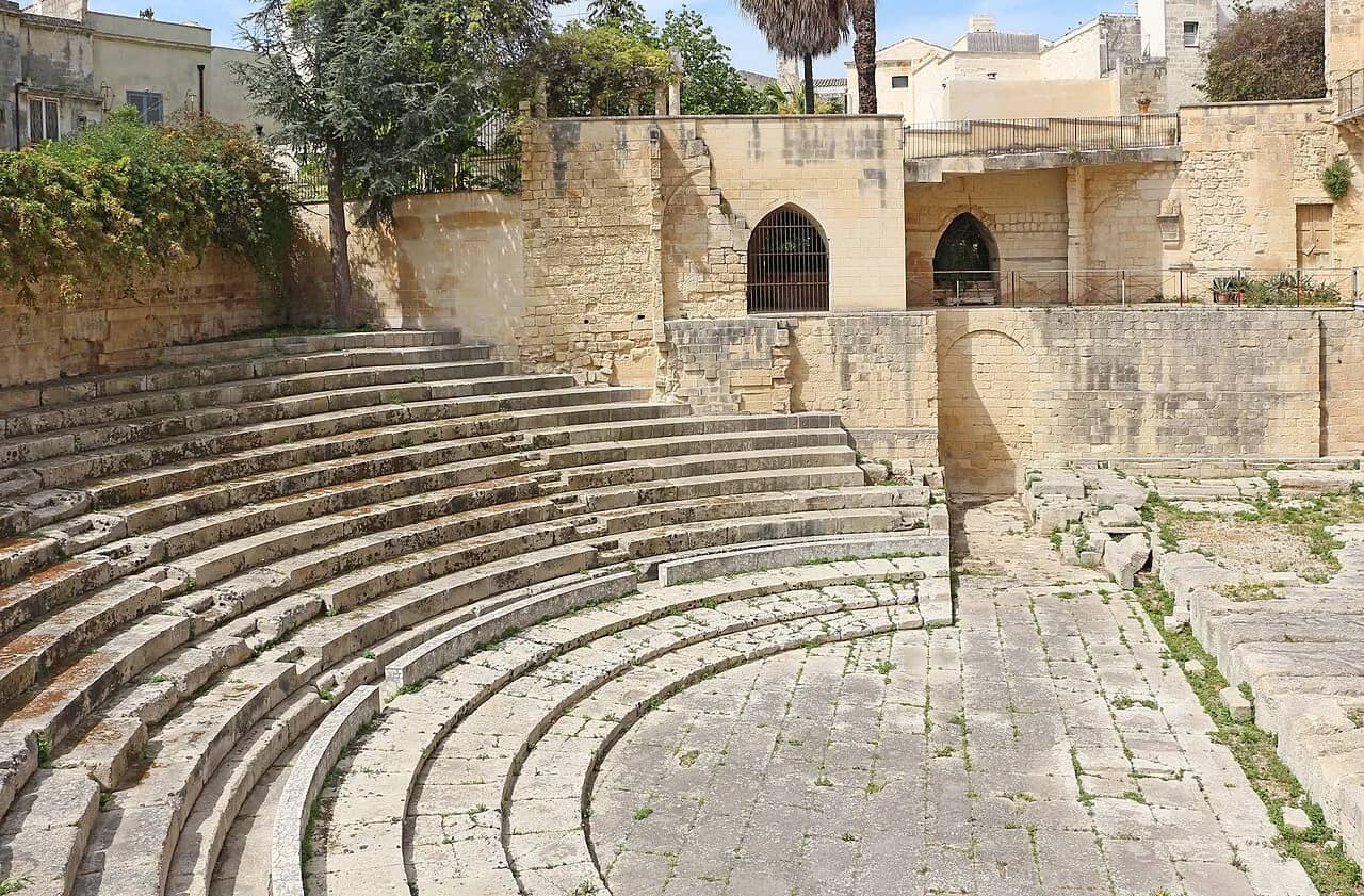 teatro romano di Lecce