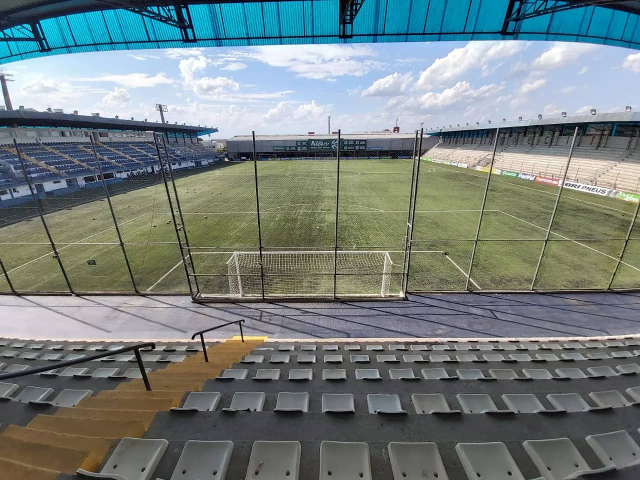 Estádio Passo d'Areia