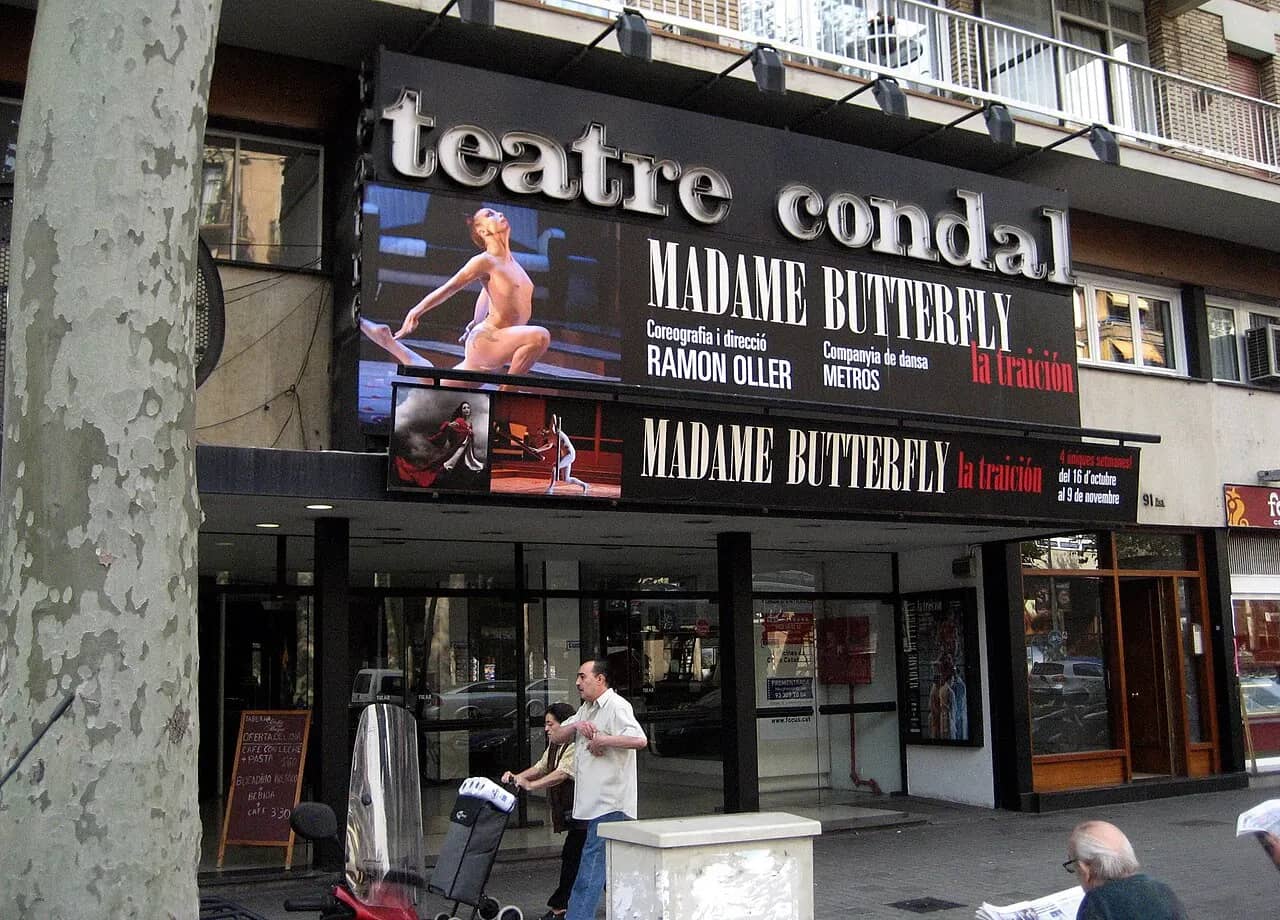 Teatro Condal