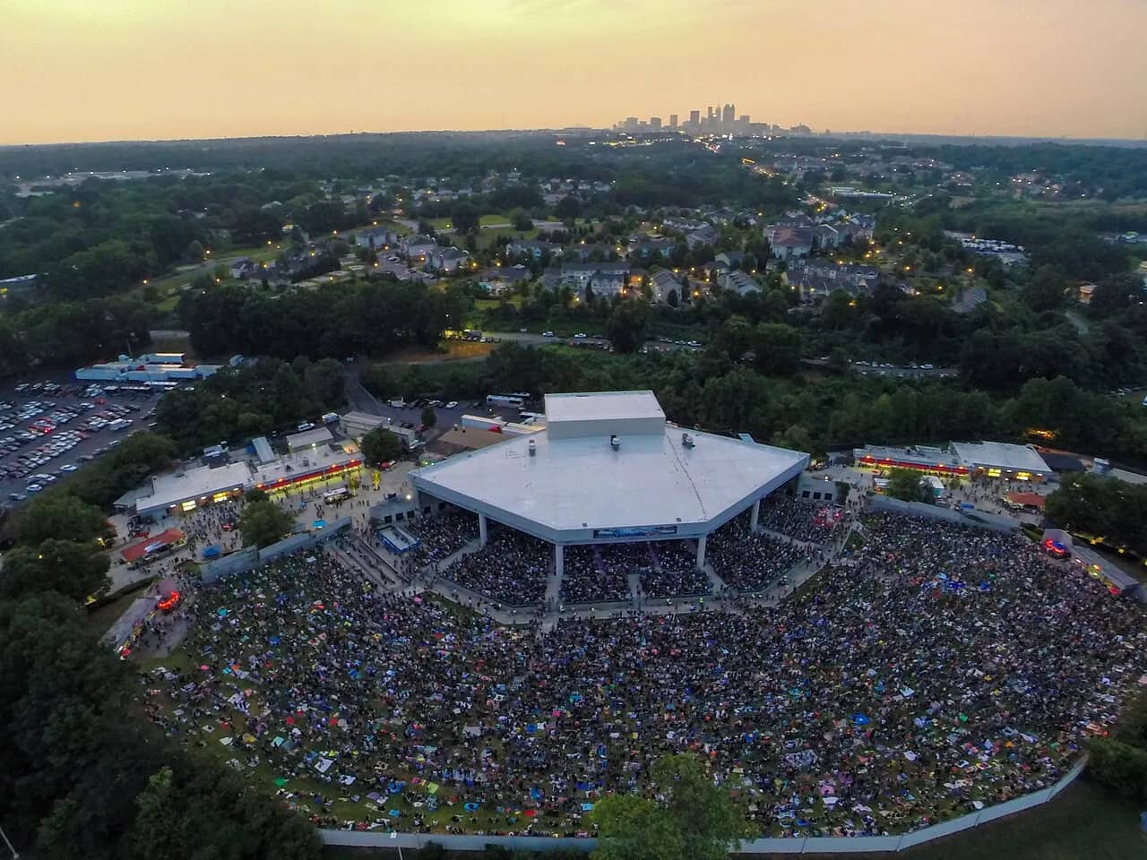 Lakewood Amphitheatre