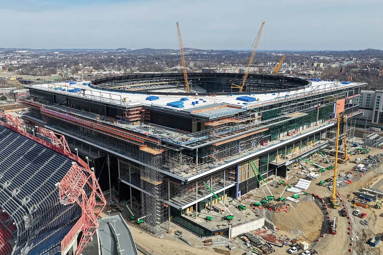 Nissan Stadium