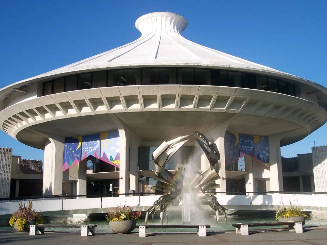 H. R. MacMillan Space Centre