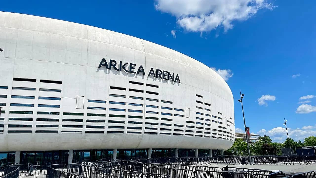 ARKEA ARENA