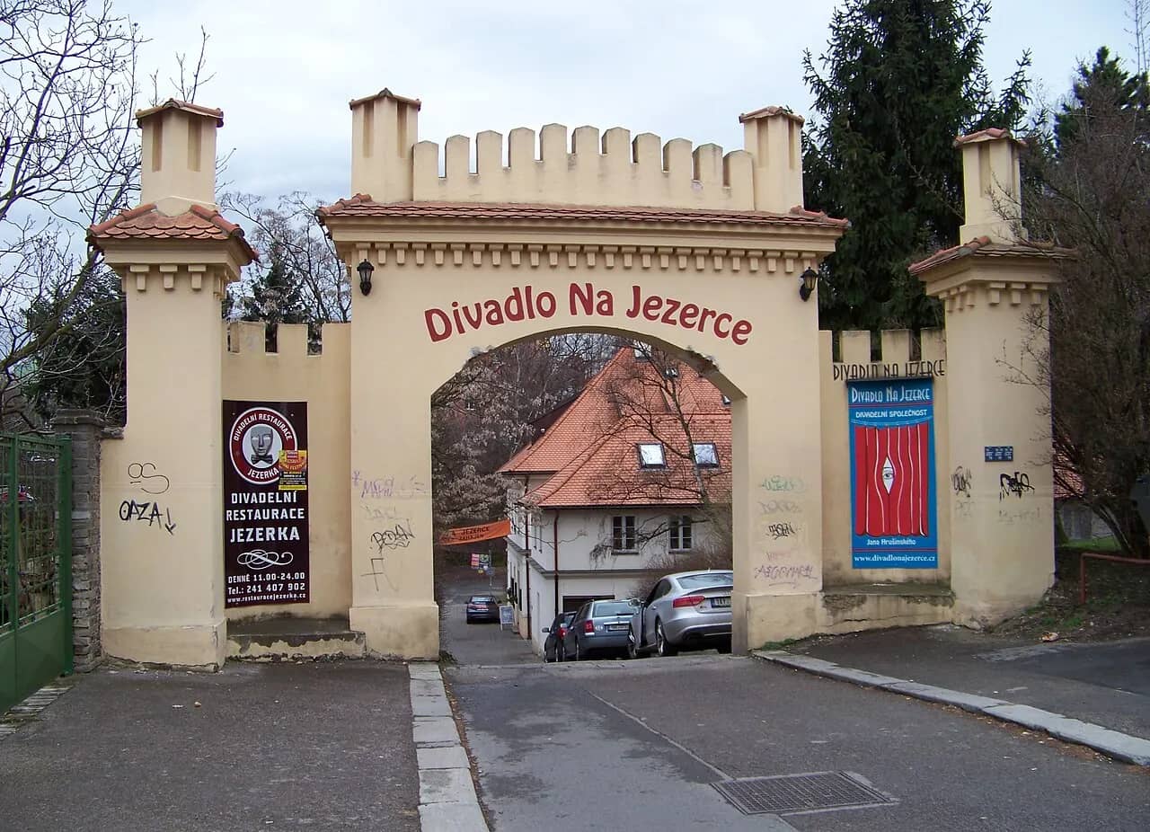 Usedlost Jezerka