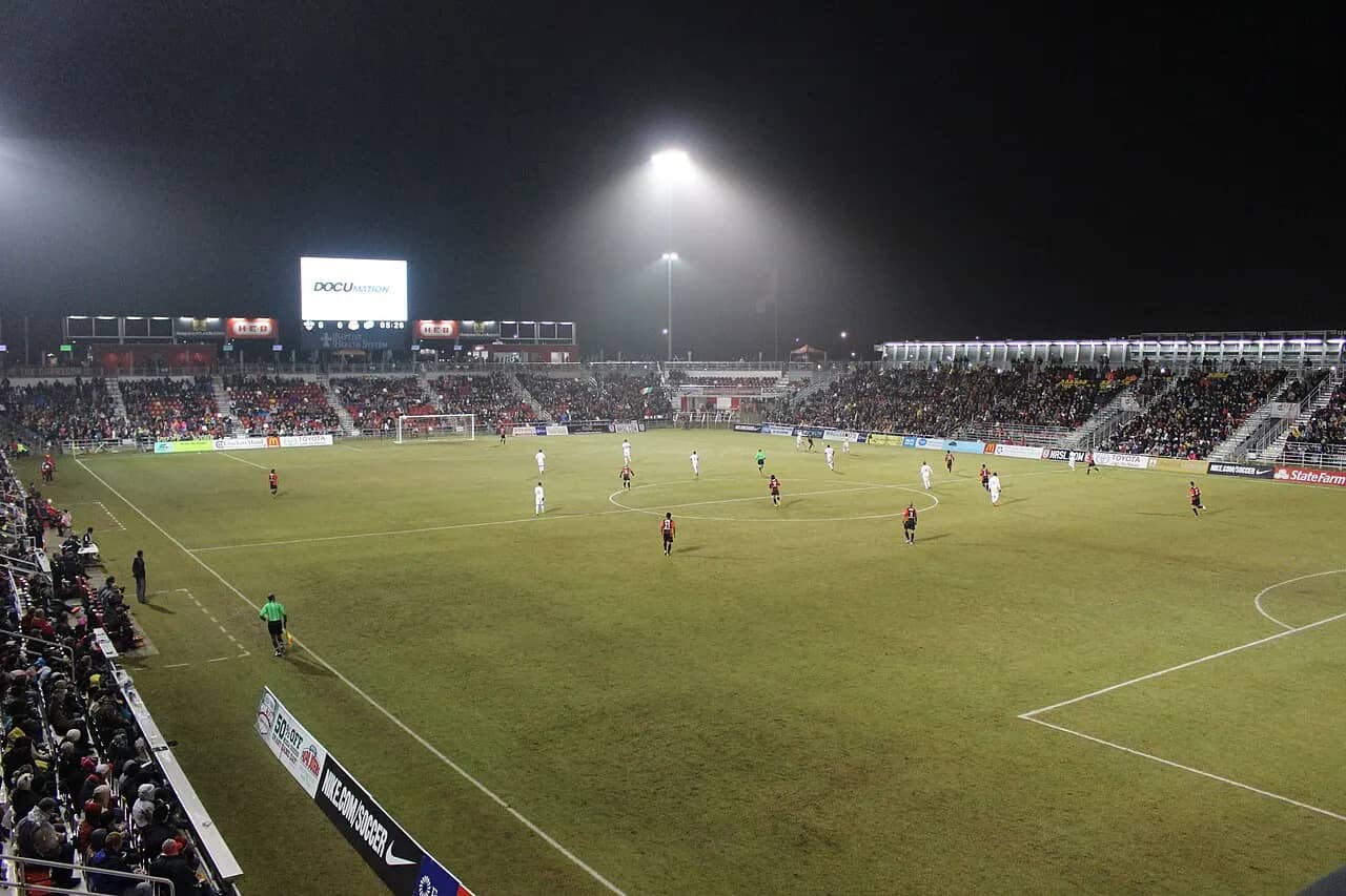 Toyota Field