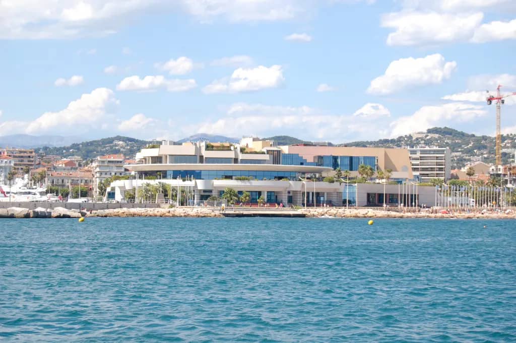 palais des festivals et des congrès de Cannes
