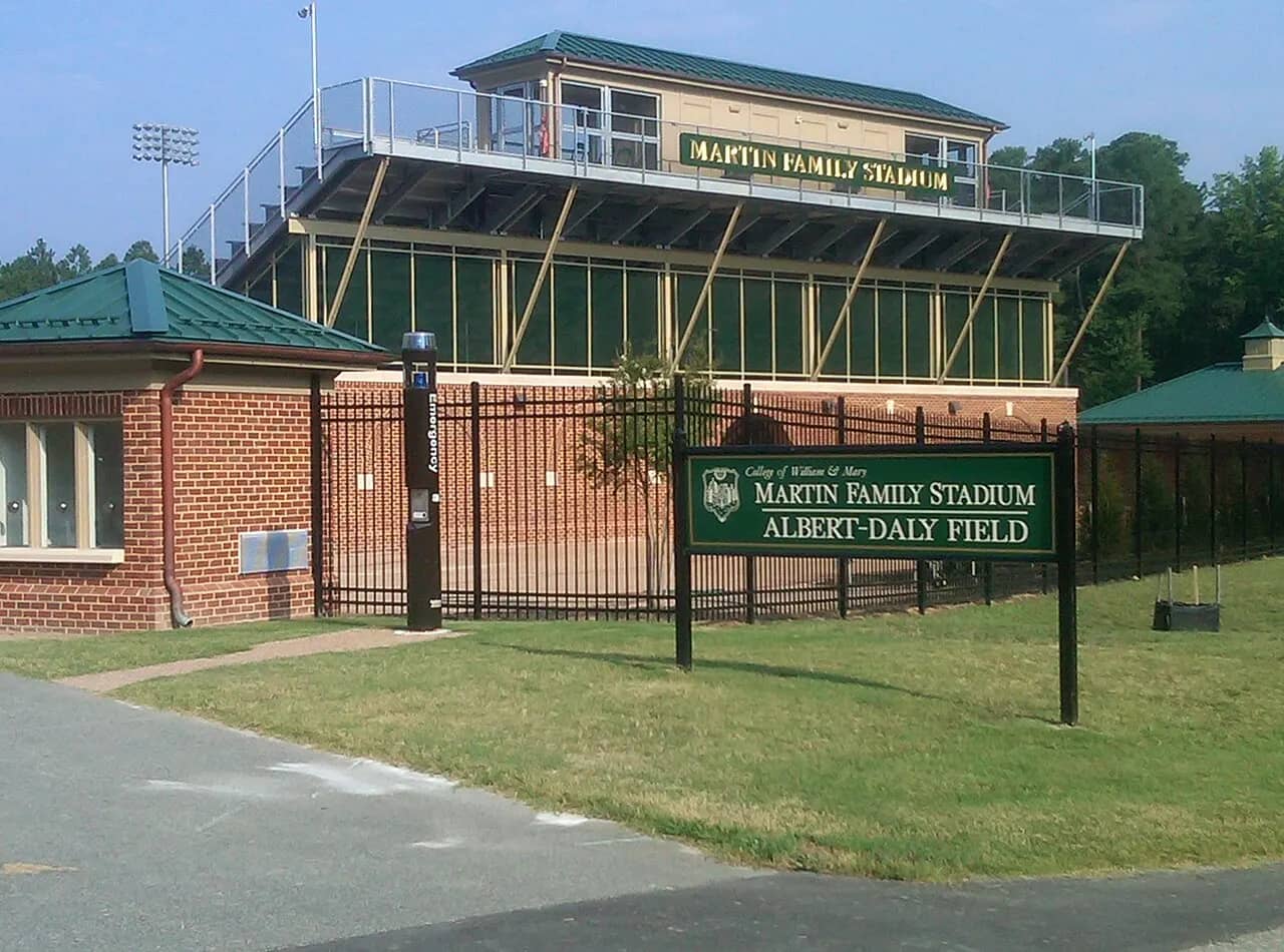 Martin Family Stadium at Albert-Daly Field