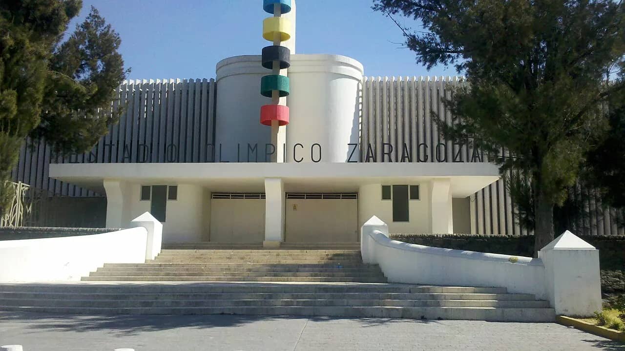 Estadio Olímpico Ignacio Zaragoza