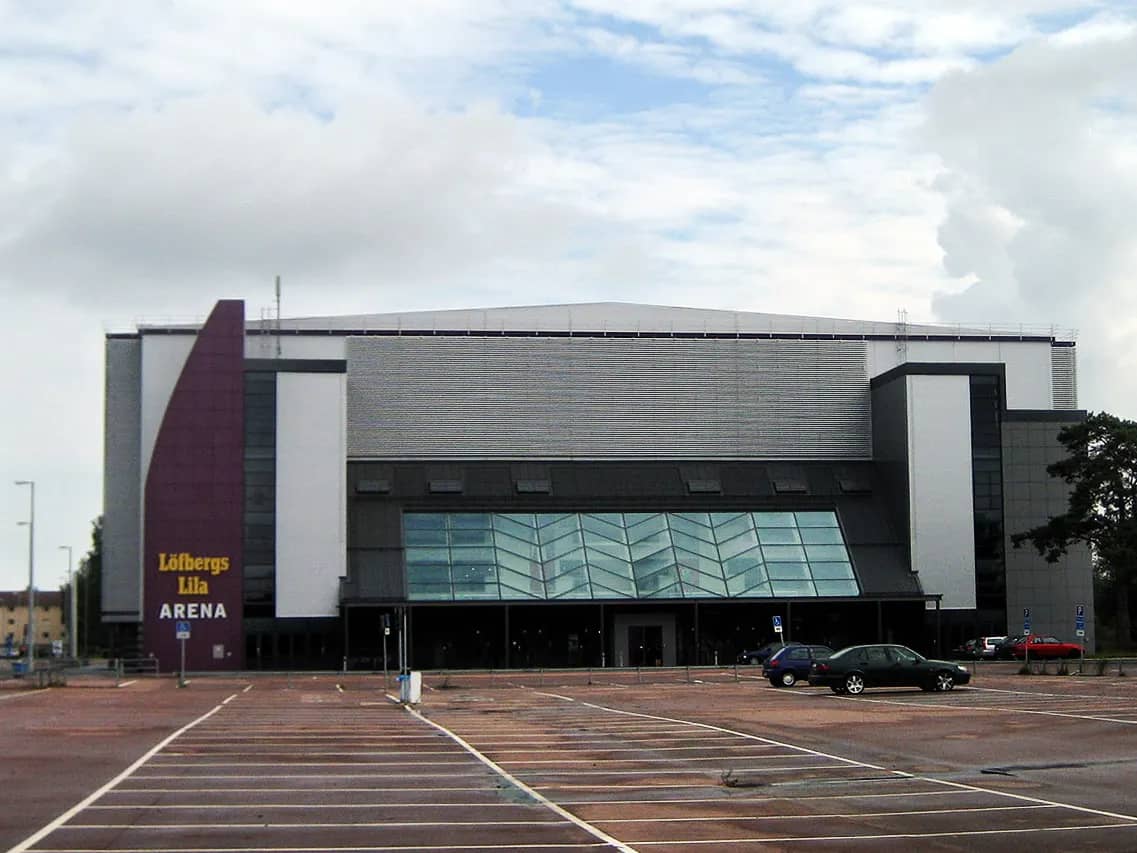LÖFBERGS ARENA