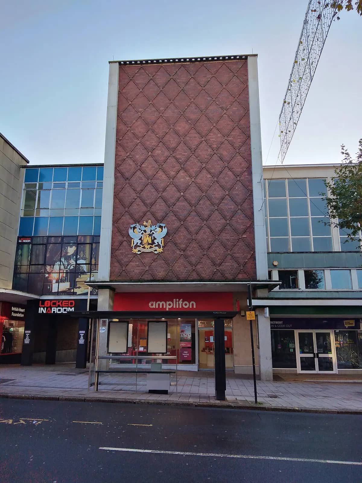 Exeter Corn Exchange