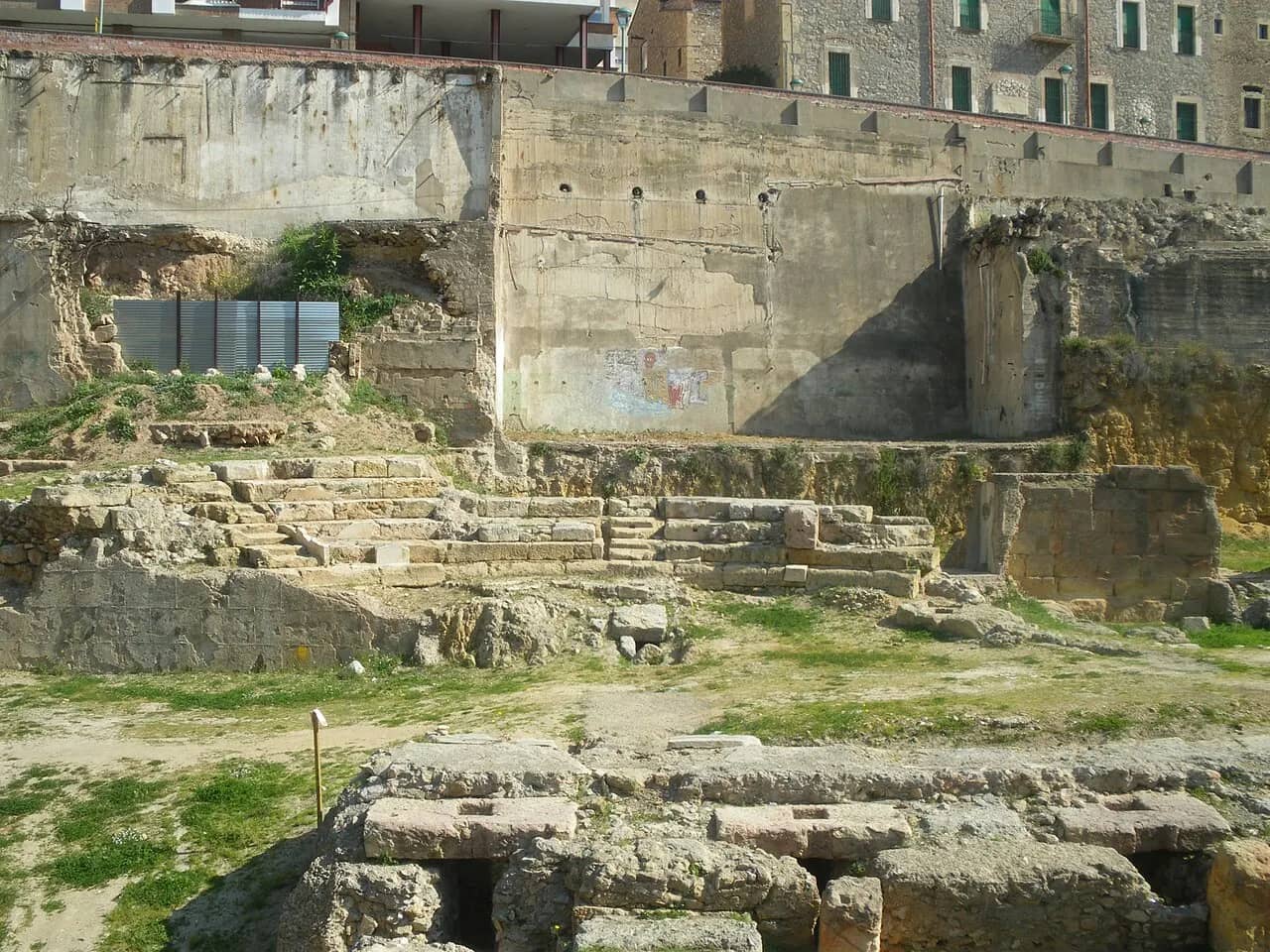 teatro romano de Tarraco