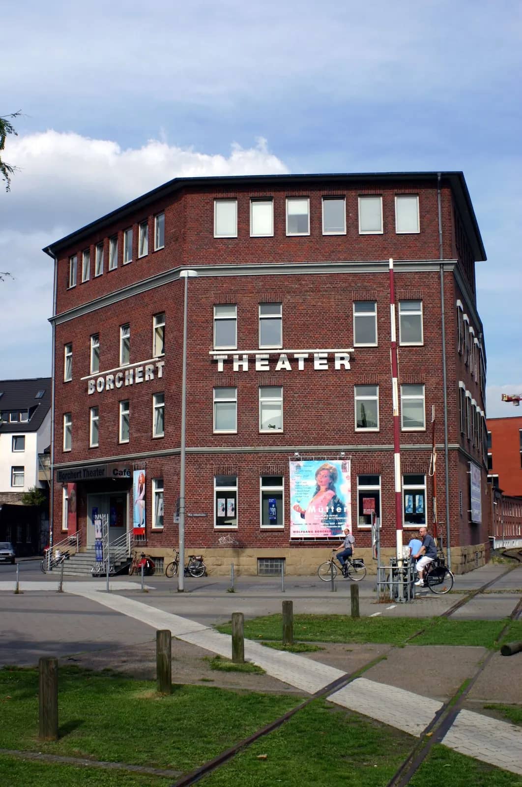 Wolfgang-Borchert-Theater