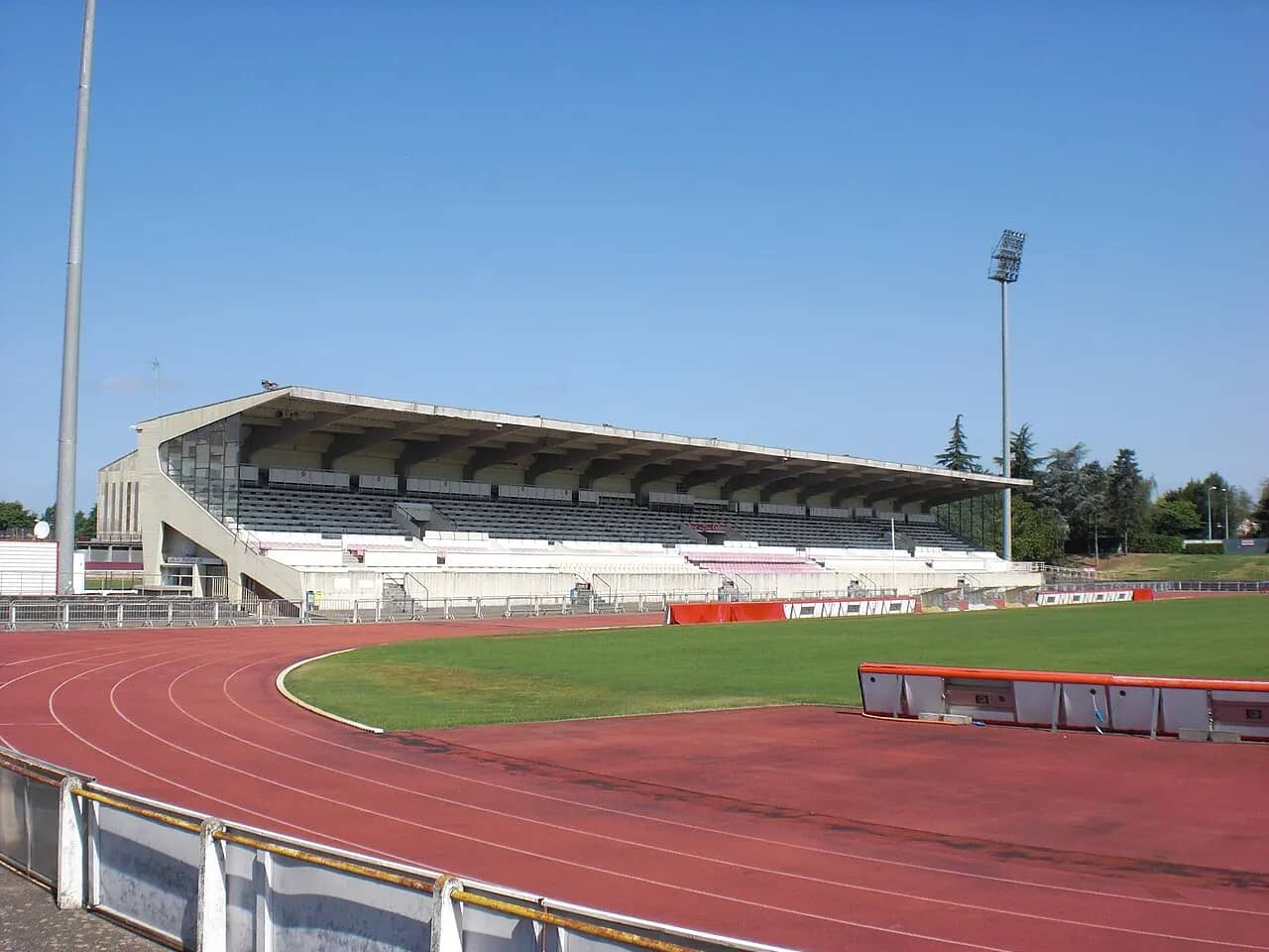 stade Maurice-Boyau