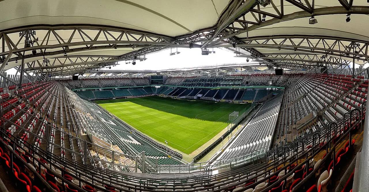 Stadion Miejski Legii Warszawa im. Marszałka Józefa Piłsudskiego