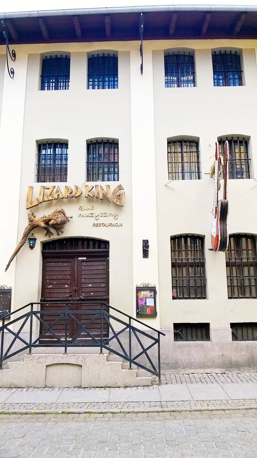 Lizard King