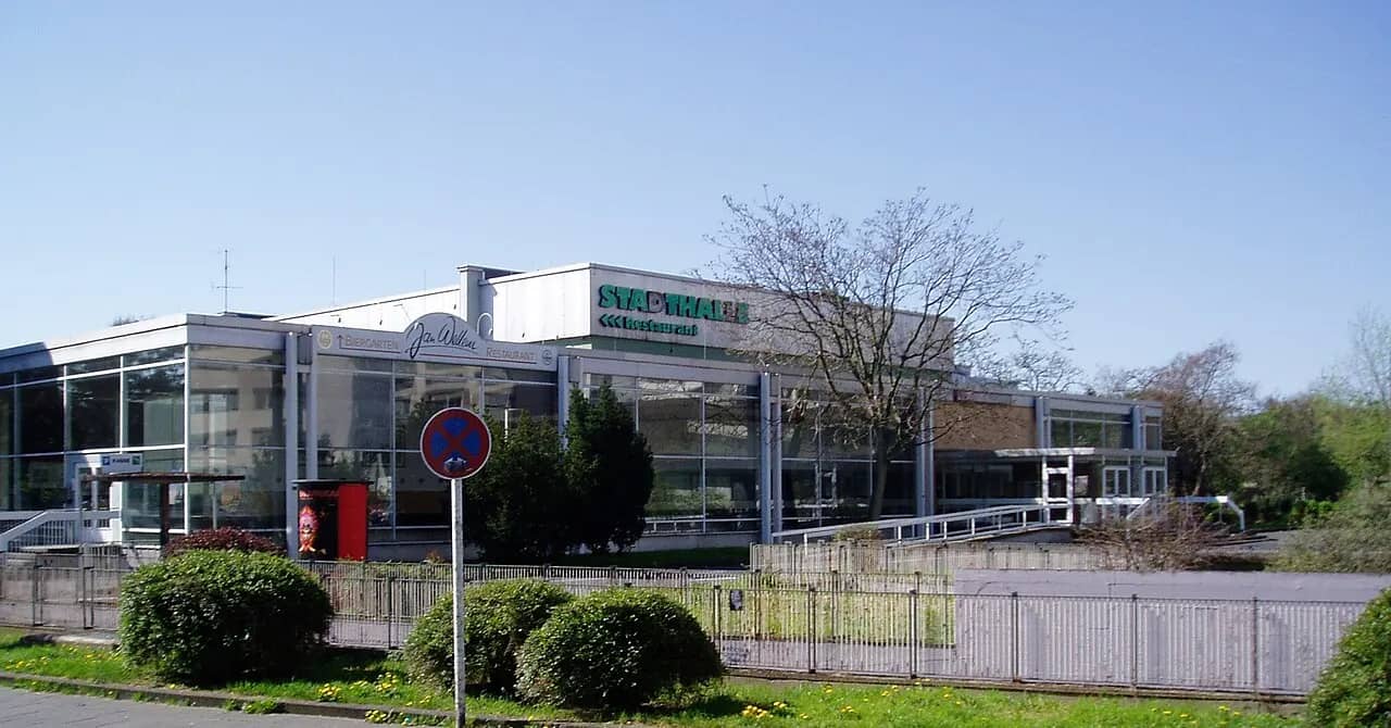Stadthalle Köln