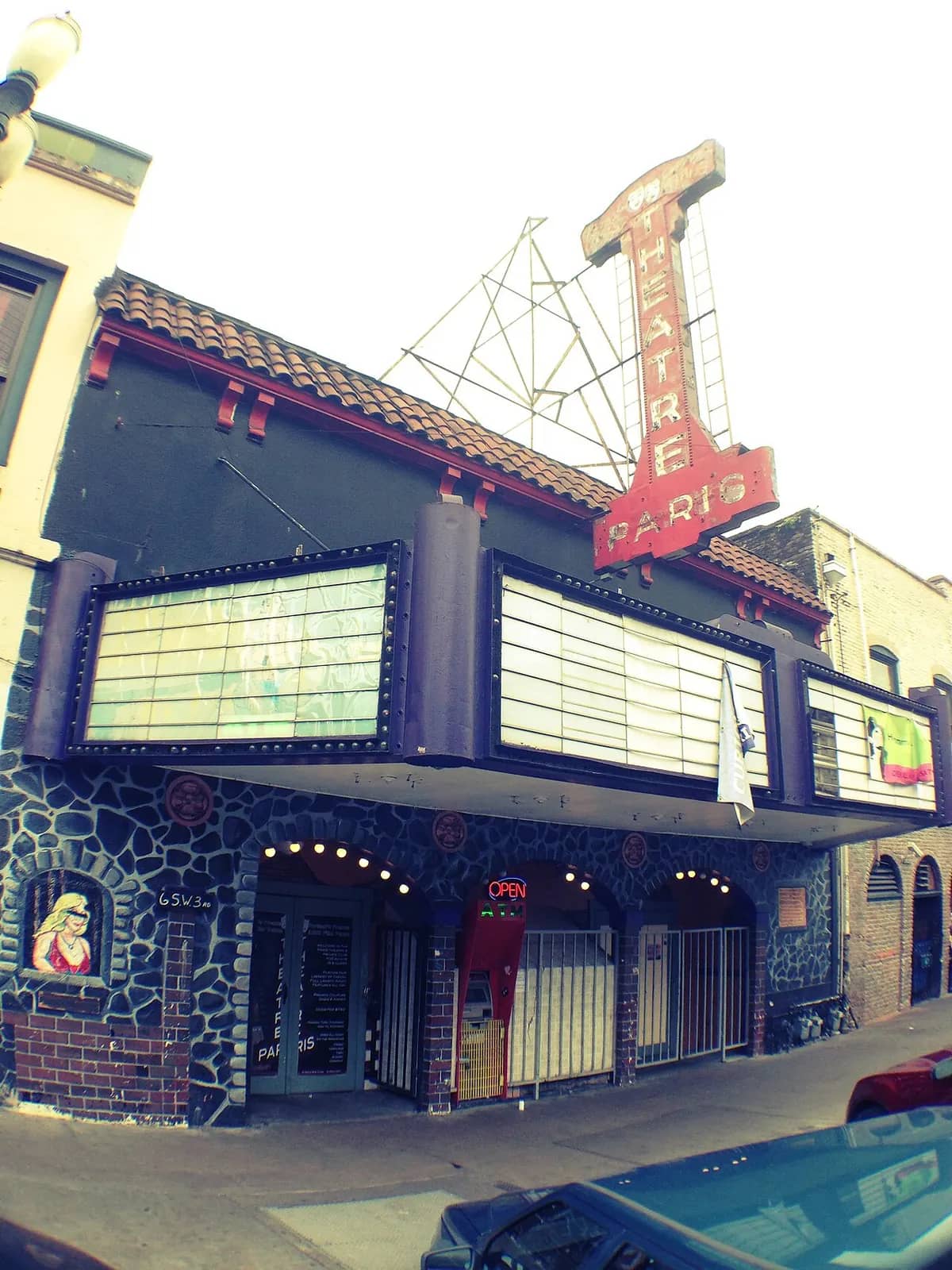 Paris Theatre