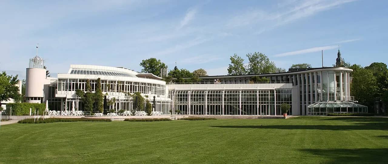 Kongresshaus  Rosengarten
