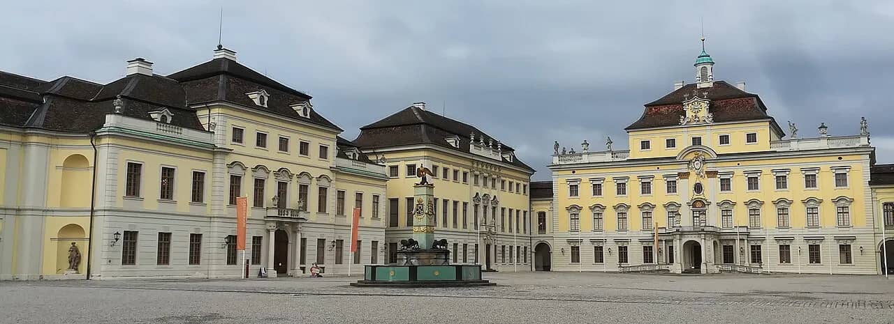 Schlosstheater Ludwigsburg
