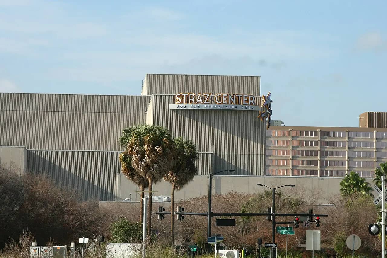 Straz Center for the Performing Arts