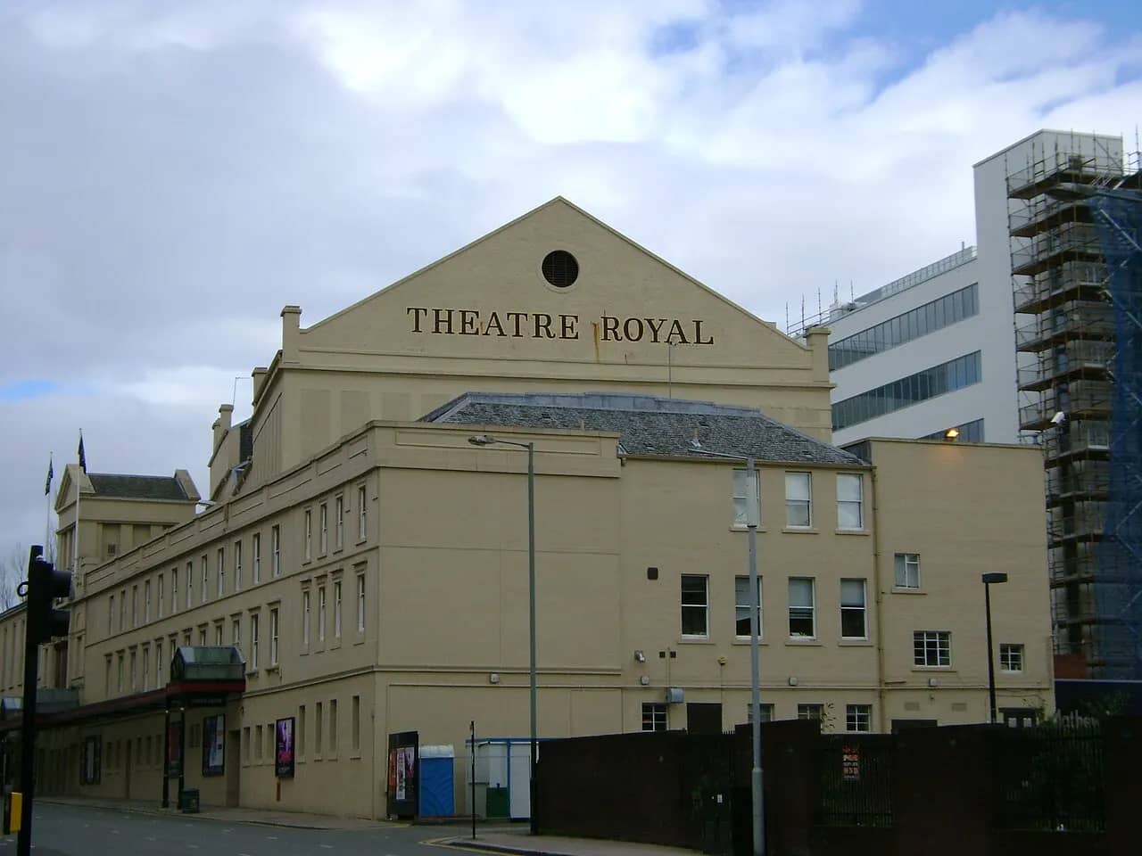 Theatre Royal Glasgow