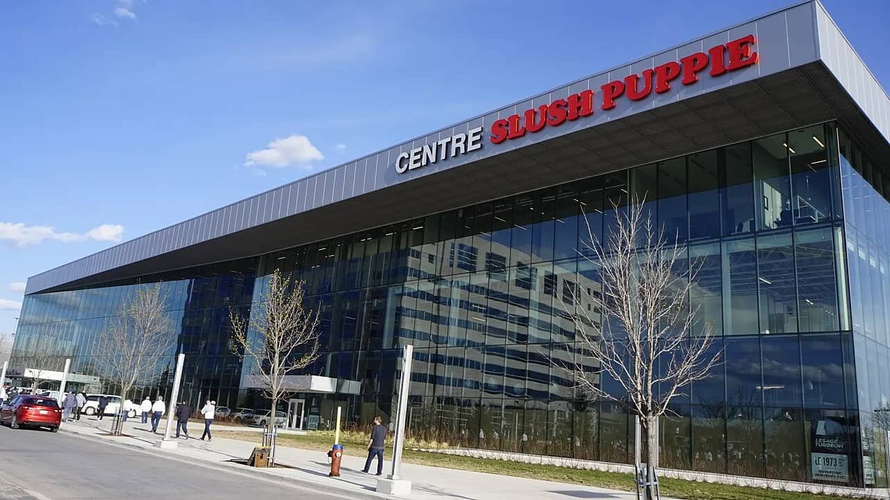 Centre Slush Puppie