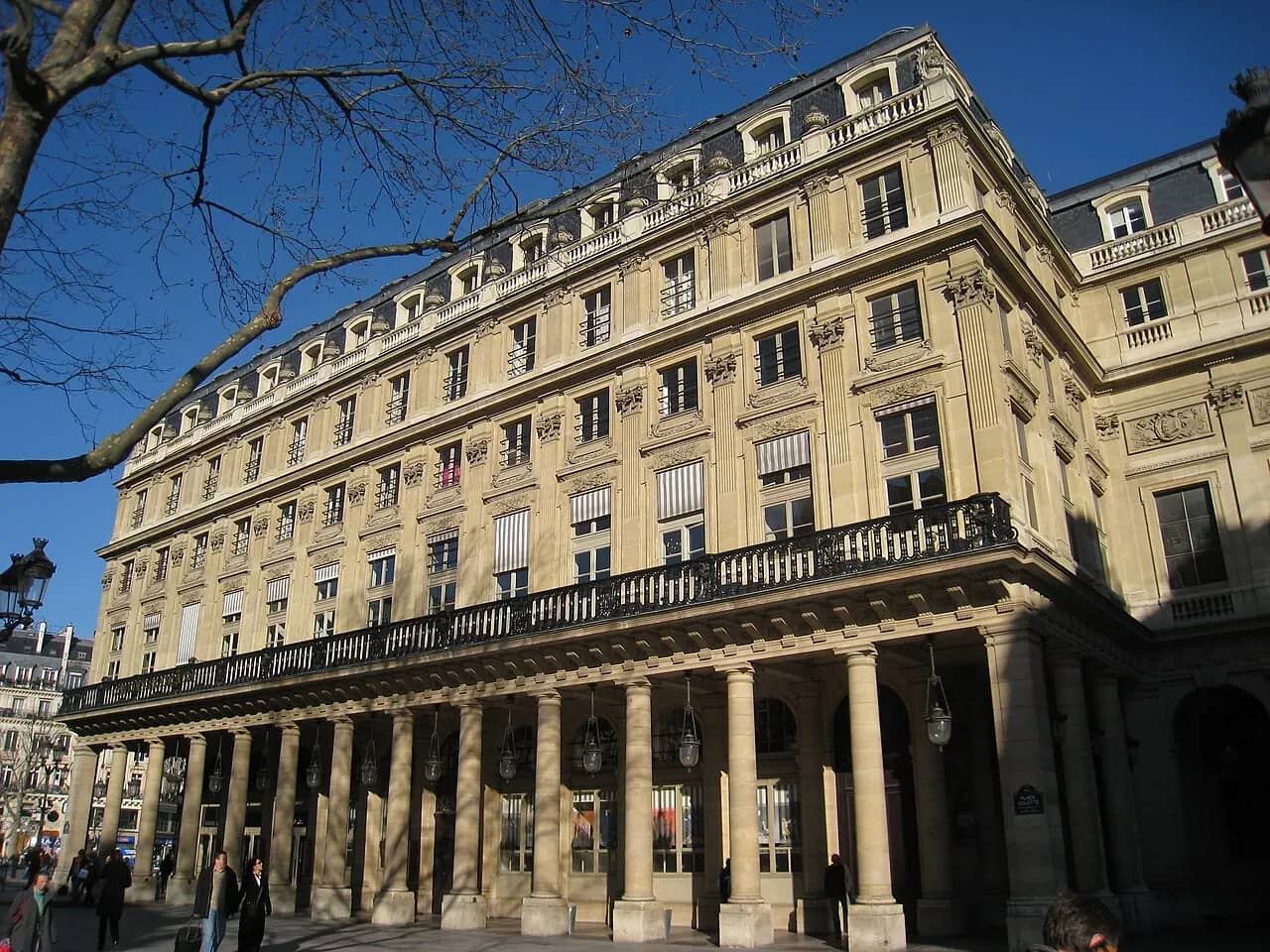 salle Richelieu