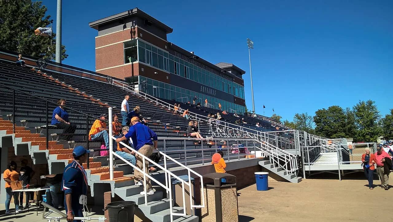 Graham Stadium