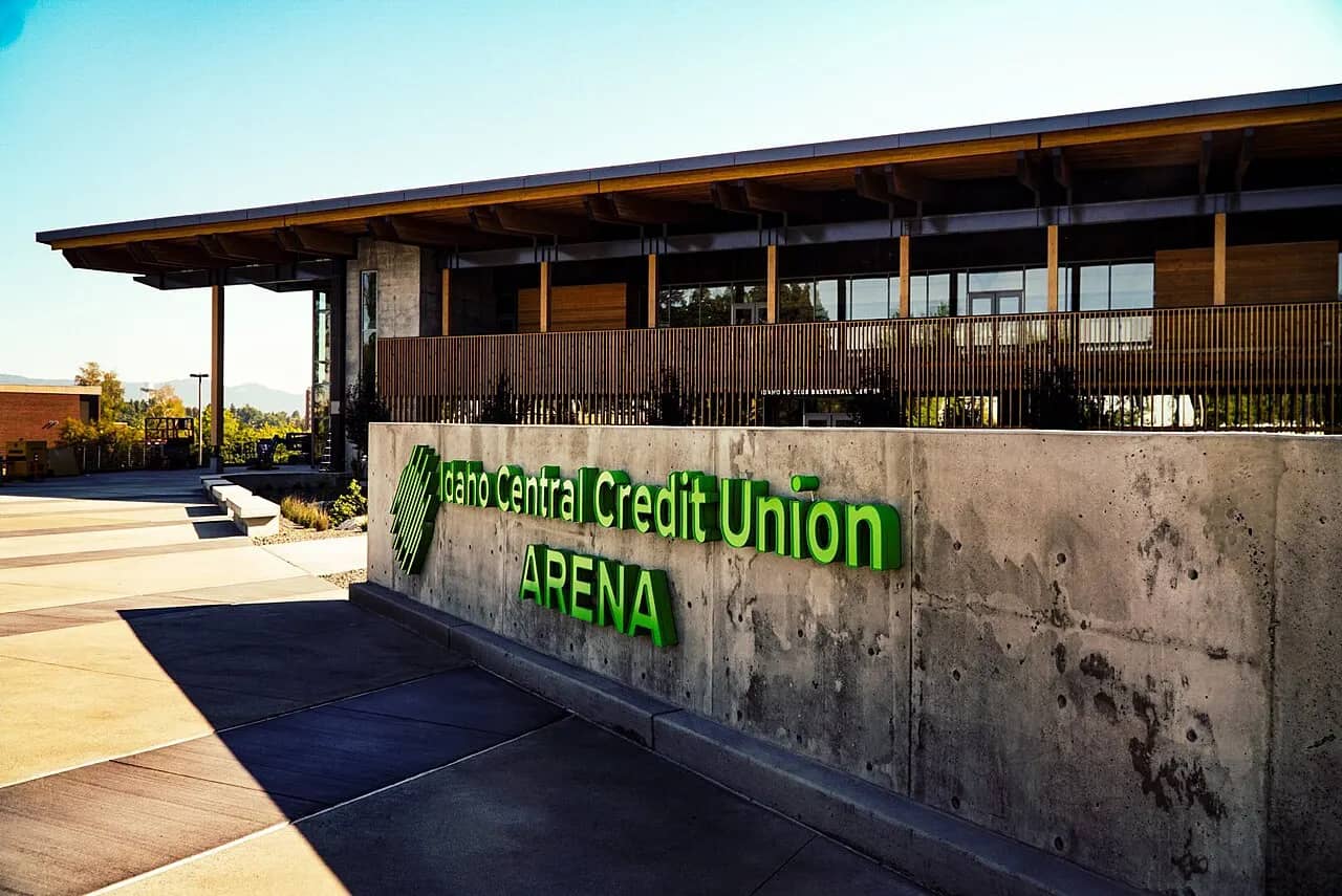Idaho Central Credit Union Arena