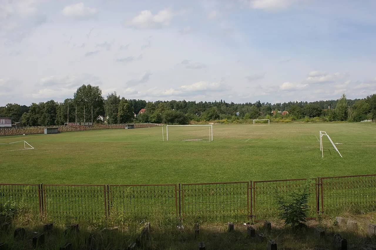Stadion Warmii Olsztyn