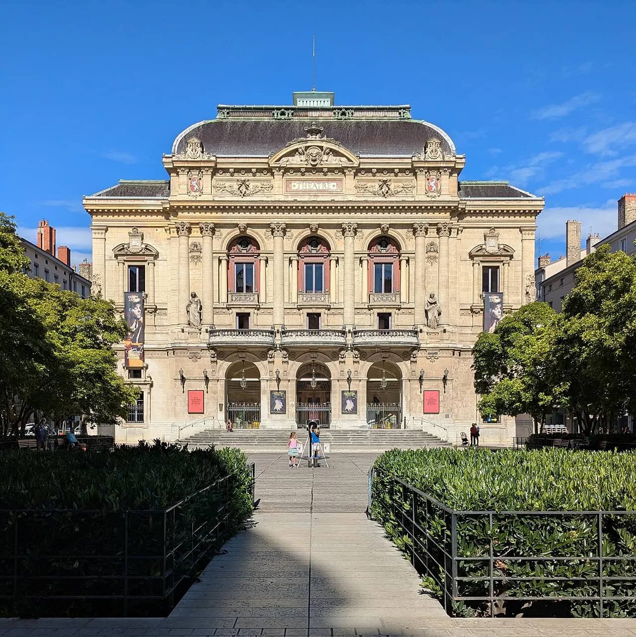 Les Célestins, Théâtre de Lyon