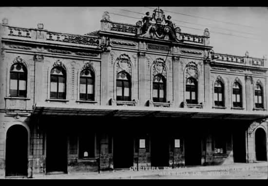 Centro Cultural Teatro Guaíra