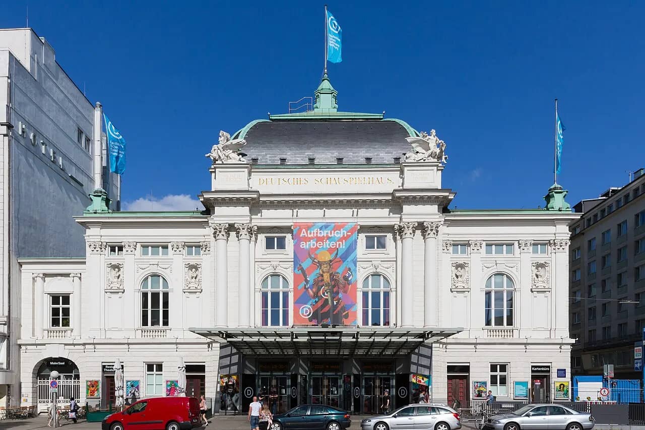 Deutsches Schauspielhaus Hamburg